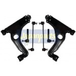 JAPANPARTS õõtshoobade komplekt (roolikomplekt) SKS-0401