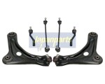 JAPANPARTS õõtshoobade komplekt (roolikomplekt) SKS-0602
