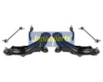 JAPANPARTS õõtshoobade komplekt (roolikomplekt) SKS-0703