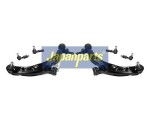 JAPANPARTS õõtshoobade komplekt (roolikomplekt) SKS-102