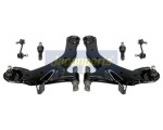 JAPANPARTS õõtshoobade komplekt (roolikomplekt) SKS-H01