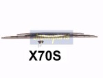JAPANPARTS  Klaasipuhastaja kumm SS-X70S
