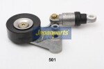 JAPANPARTS  Натяжная планка, поликлиновой ремень TS-501