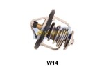 JAPANPARTS Termostaat,  Jahutusvedelik VT-W14