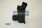 JAPANPARTS Klaasipesuvee pump,  klaasipuhastus WP-H02