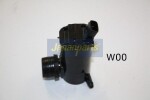 JAPANPARTS Klaasipesuvee pump,  klaasipuhastus WP-W00