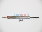JAPKO Hõõgküünal 4,  4V 01503