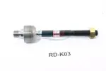 JAPKO Sisemine rooliots,  roolivarras 103K03