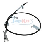 JAPKO Käsipiduri tross 131163L