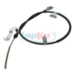 JAPKO Käsipiduri tross 1312050R
