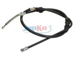 JAPKO Käsipiduri tross 131554L