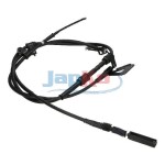 JAPKO Käsipiduri tross 131K29R