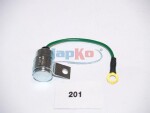 JAPKO  Kondensaator,süütesüsteem 13201