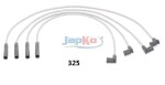 JAPKO süütejuhtmed / Süütesüsteemikomplekt 132325
