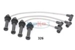 JAPKO süütejuhtmed / Süütesüsteemikomplekt 132326