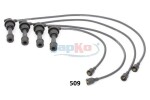 JAPKO süütejuhtmed / Süütesüsteemikomplekt 132509