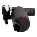 JAPKO Klaasipesuvee pump,  klaasipuhastus 12V 156116