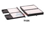 JAPKO  Filter,salongiõhk 21TY1DX