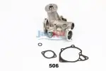 JAPKO Veepump,  mootori jahutus 35506