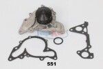 JAPKO Veepump,  mootori jahutus 35551