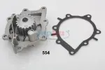 JAPKO Veepump,  mootori jahutus 35554