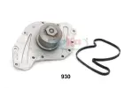 JAPKO Veepump,  mootori jahutus 35930