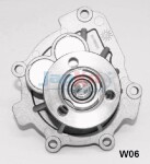 JAPKO Veepump,  mootori jahutus 35W06