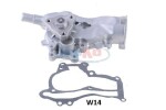 JAPKO Veepump,  mootori jahutus 35W14