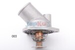 JAPKO Termostaat,  Jahutusvedelik 38003