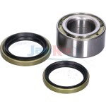 JAPKO Rattalaagrikomplekt 415008