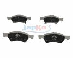 JAPKO  Piduriklotsi komplekt,ketaspidur 50002