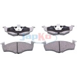 JAPKO Piduriklotsi komplekt,  ketaspidur 500085