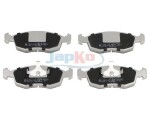 JAPKO Piduriklotsi komplekt, ketaspidur 500303