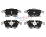 JAPKO Piduriklotsi komplekt,  ketaspidur 500311