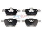 JAPKO Piduriklotsi komplekt,  ketaspidur 500336