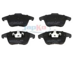 JAPKO Piduriklotsi komplekt,  ketaspidur 500339