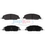 JAPKO Piduriklotsi komplekt,  ketaspidur 500365