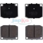 JAPKO Piduriklotsi komplekt,  ketaspidur 500371