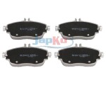 JAPKO Piduriklotsi komplekt,  ketaspidur 500503