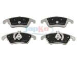JAPKO Piduriklotsi komplekt,  ketaspidur 500513