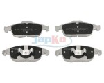 JAPKO Piduriklotsi komplekt,  ketaspidur 500603