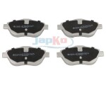 JAPKO Piduriklotsi komplekt,  ketaspidur 500608