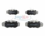 JAPKO Piduriklotsi komplekt,  ketaspidur 50109
