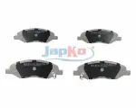 JAPKO Piduriklotsi komplekt,  ketaspidur 50127