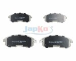 JAPKO Piduriklotsi komplekt,  ketaspidur 50143