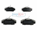 JAPKO Piduriklotsi komplekt,  ketaspidur 50179