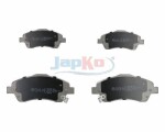 JAPKO Piduriklotsi komplekt,  ketaspidur 50206