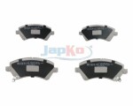 JAPKO Piduriklotsi komplekt,  ketaspidur 50211