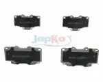 JAPKO Piduriklotsi komplekt, ketaspidur 50254
