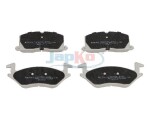 JAPKO Piduriklotsi komplekt,  ketaspidur 50284